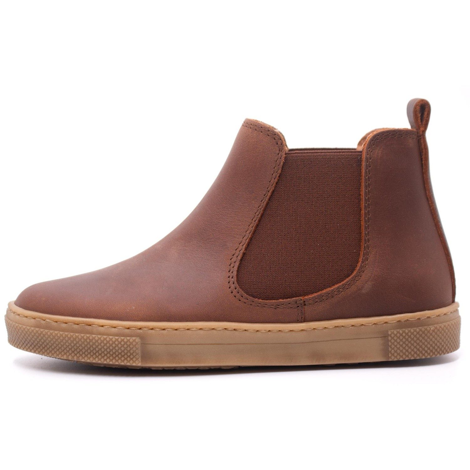 Suede classic boys’ or girls’ boots - Boni Kola