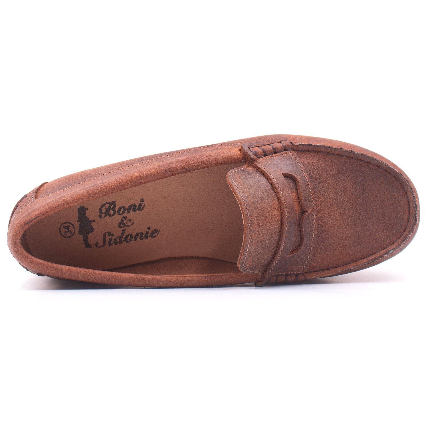 Boys or girls loafers , Boni Ambroise